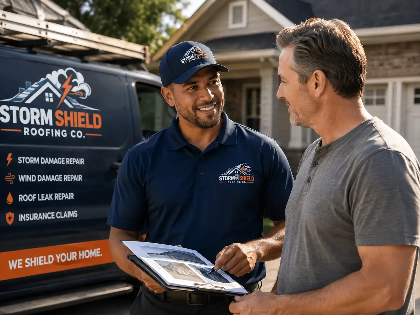 Storm Damage Roof Repair Triumph, IL FAQs